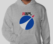 RPL Basic Grey Sweatshirt Main Image